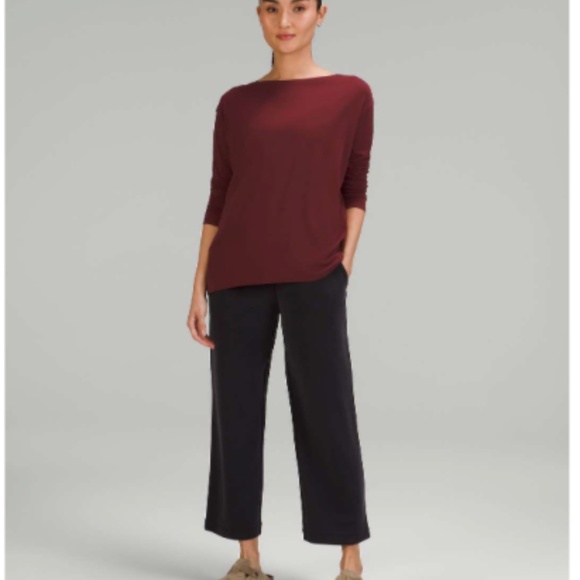 Lululemon Back in Action Long Sleeve Shirt *Nulu - Picture 2 of 9